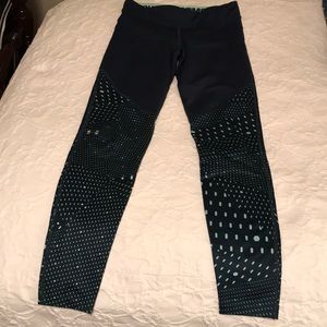 Under Armour running tights Cold Gear